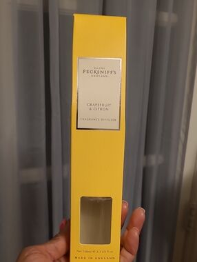 Pecksniff's GRAPEFRUIT & CITRON Fragrance Diffuser - 3.3fl oz.